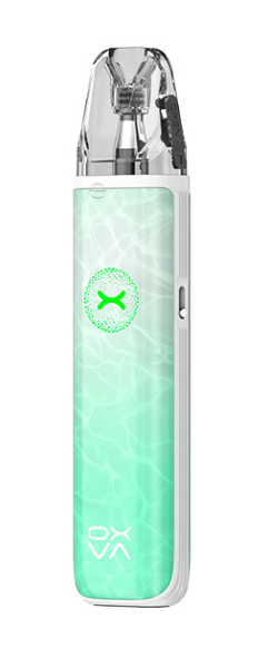 OXVA Xlim Go 2 Pod Kit green-ripple