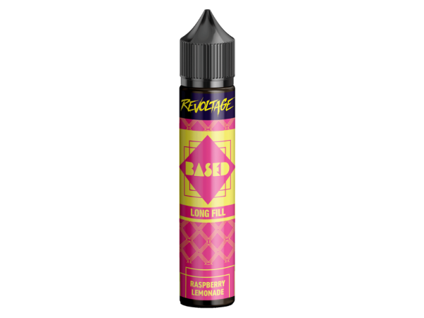 Revoltage BASED Raspberry Lemonade Longfill 5ml