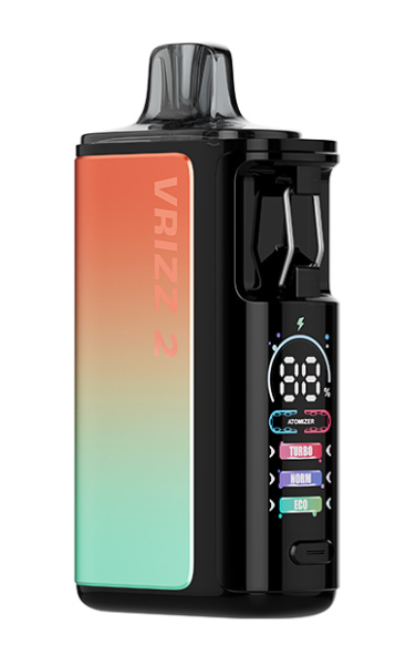 Voopoo Vrizz 2 Pod Kit sunrise-green