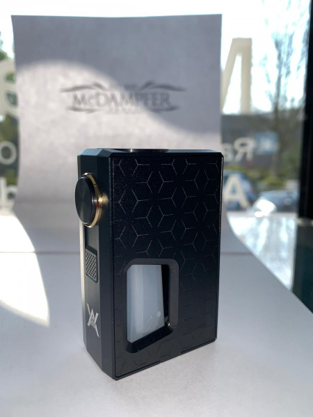 Athena Squonker Mod Schwarz