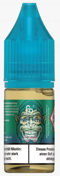 RandM Nikotinsalz Blue Razz Cherry 10ml 10mg (Steuer)