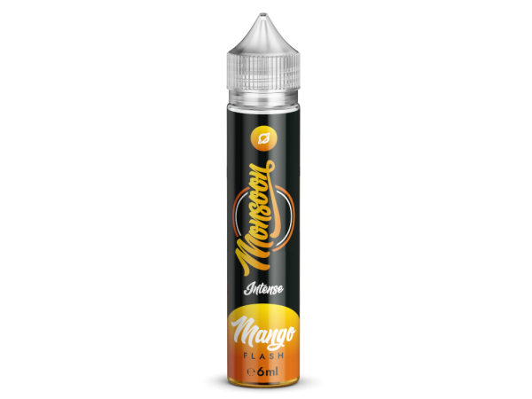 Monsoon Intense Mango Flash 6ml Aroma Longfill