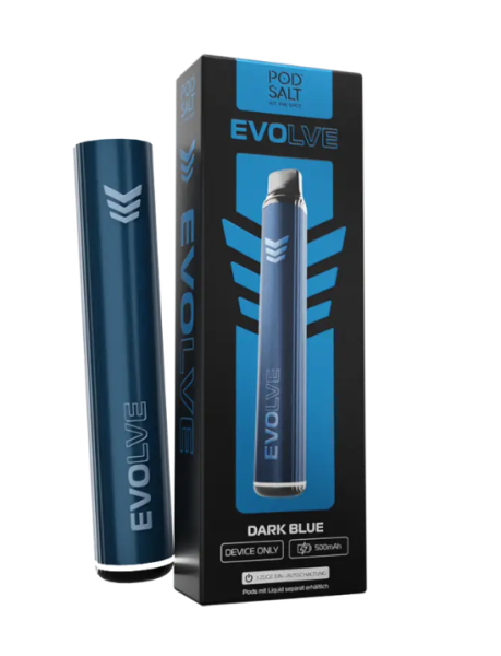 Pod Salt Evolve Stick Dark Blue