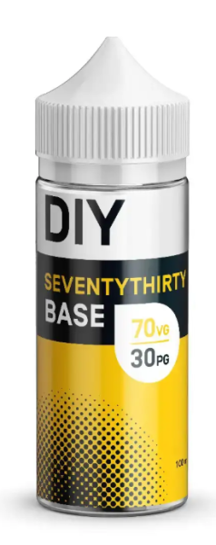 DIY Seventythirty Base 70/30 100ml (Steuer)