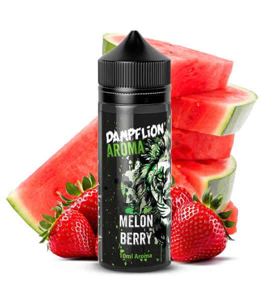 Dampflion Intense Melon Berry Aroma 10ml Longfill (Steuer)