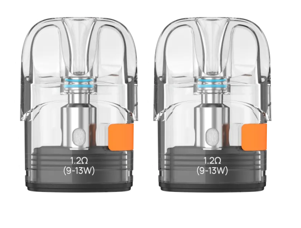 Aspire Pixo Pod mit Head 1,2 Ohm (2 Stück)