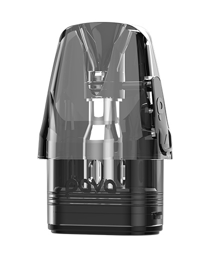 Pava Horiz Pod Tank 3er Pack 0,8 Ohm