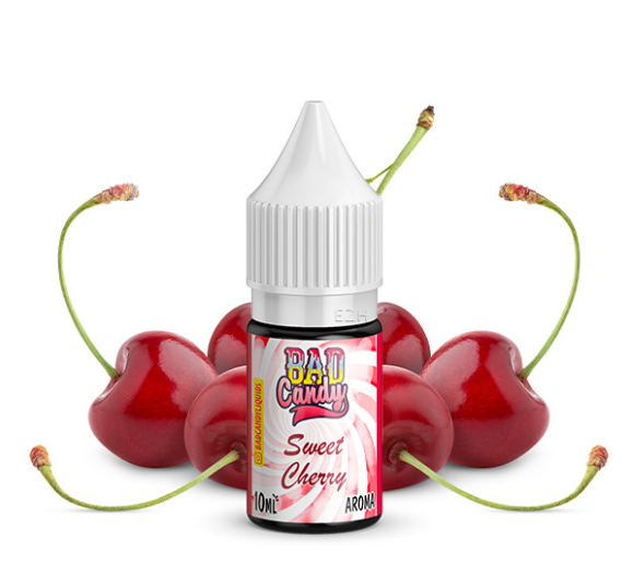 Bad Candy Sweet Cherry 10ml Aroma (Steuer)